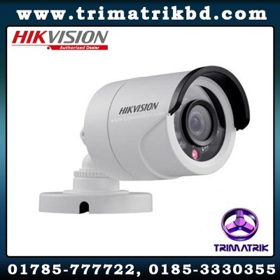 Hikvision DS-2CE16C0T-IRF Bangladesh Trimatrik