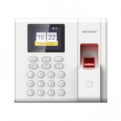 Hikvision K1A8503 Fingerprint Time Attendance Terminal