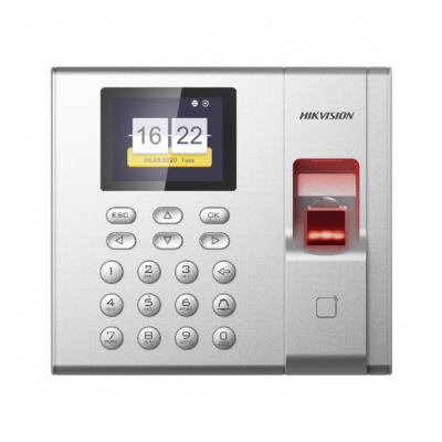 Hikvision K1T8003 Value Series Fingerprint Time Attendance Terminal 