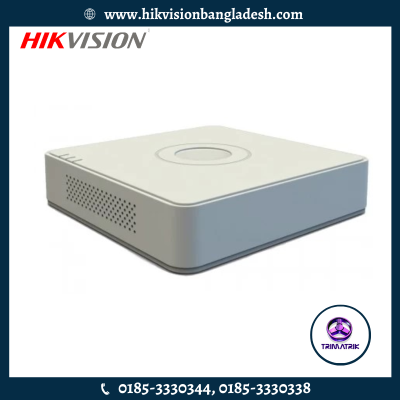 Hikvision DS-7108HGHI-K1 8-CH Turbo HD 1080P DVR in Bangladesh