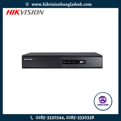 Hikvision DS-7208HGHI-K1 8 Channel 1080p Lite 1U H.265 Digital Video Recorder in Bangladesh