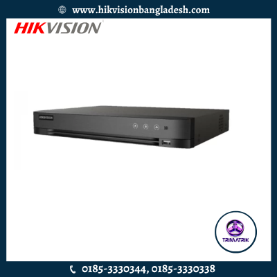 Hikvision iDS-7216HQHI-M1/S 16 channel TurboHD AcuSense DVR in Bangladesh