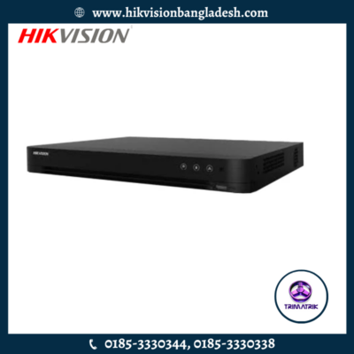 Hikvision iDS-7208HQHI-M2/S 08 Channel Turbo HD 1080p AcuSense DVR