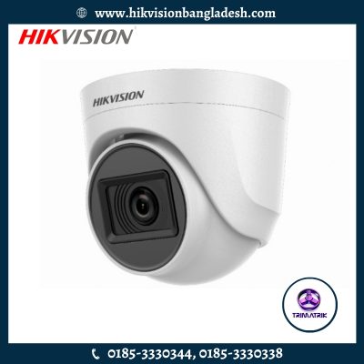 HikVision DS-2CE76D0T-ITPF 2 MP Indoor Fixed Turret Camera in Bangladesh