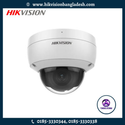 Hikvision DS-2CD1143G0-IUF 4MP Dome IP-Camera in Bangladesh