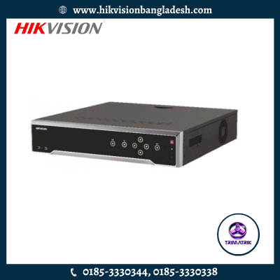 Hikvision DS-8664NI-I8 Network Video Recorder (NVR) in Bangladesh