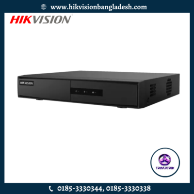 Hikvision DS-7104NI-Q1/M 4 Channel Mini 1U NVR in Bangladesh