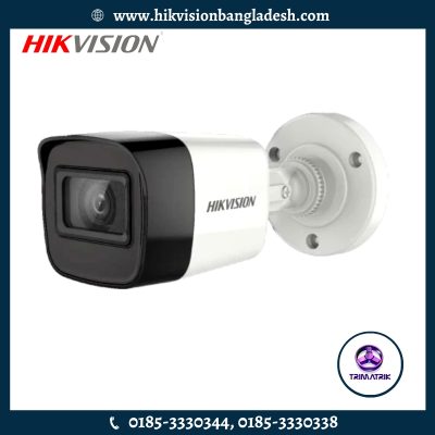 HikVision DS-2CE16D3T-ITPF 2MP Ultra Low Light Fixed Mini Bullet Camera in Bangladesh