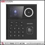 Hikvision DS-K1T320EFX Value Series Face Recognition Attendance and Access Terminal