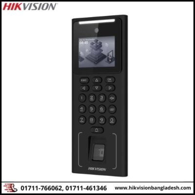 Hikvision DS-K1T321EFWX Value Series Face Access Terminal