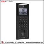 Hikvision DS-K1T321EFX Value Series Fingerprint and Face Recognition Time Attendance and Access Control Terminal