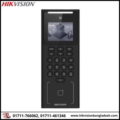 Hikvision DS-K1T321EX Value Series Face Recognition Time Attendance and Access Control Terminal