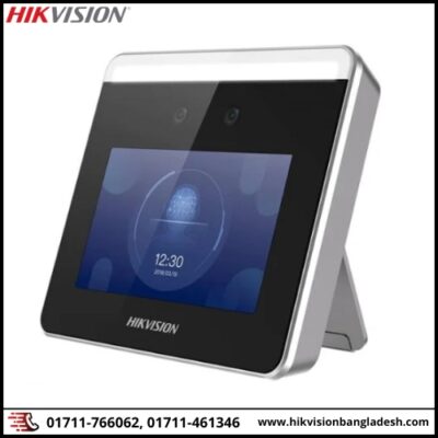 Hikvision Ds-K1T331 Face Recognition Time Attendance Terminal